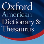 Oxford American Dictionary & Thesaurus - Từ điển Oxford cho máy tính