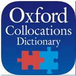 Oxford Collocations Dictionary for iOS - Từ điển kết hợp từ tiếng Anh