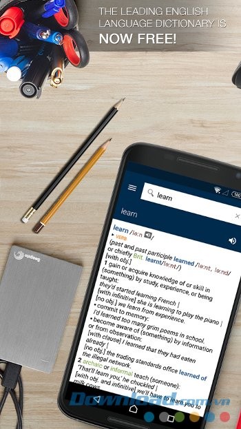 Từ điển tiếng Anh Oxford Dictionary of English