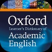 Oxford Learner's Academic Dict - Từ điển tiếng Anh Oxford cho Android