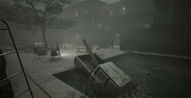 Việc trốn thoát khỏi nhà nghỉ Night Soul không phải là nhiệm vụ dễ dàng