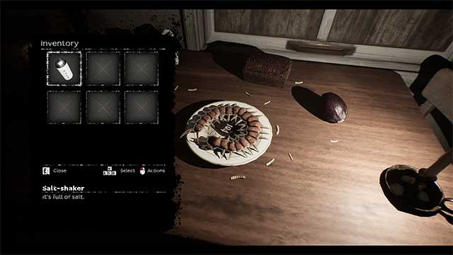 Hãy lựa chọn cẩn thận vì hành động của bạn sẽ ảnh hưởng đến kết thúc