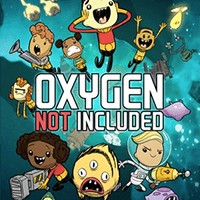 Oxygen Not Included: Game Sinh Tồn Không Gian Thiếu Oxy