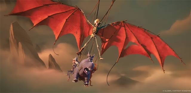 Với câu chuyện tuyệt vời về tình bạn, sự sẻ chia và hơn thế nữa