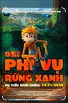 Ozi: Phi vụ rừng xanh - Phim hoạt hình của Leonardo DiCaprio