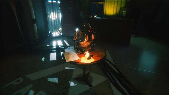 Mỗi căn phòng đều ẩn chứa bí mật và những cú hù dọa bất ngờ