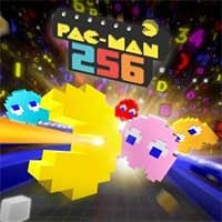 PAC-MAN 256: Chơi Game Pac-Man Cổ Điển trên PC