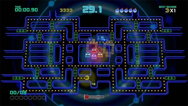 Game hành động Pac Man Championshop Edition 2 Plus