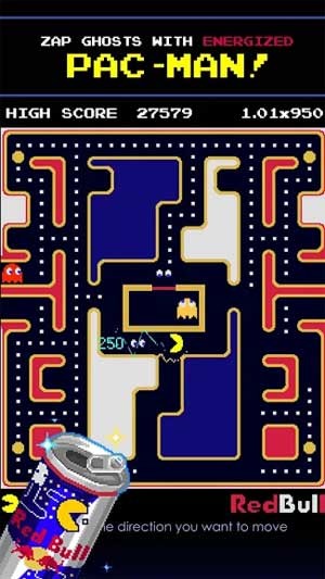 Game vẫn giữ lối chơi kinh điển của trò chơi arcade đời đầu