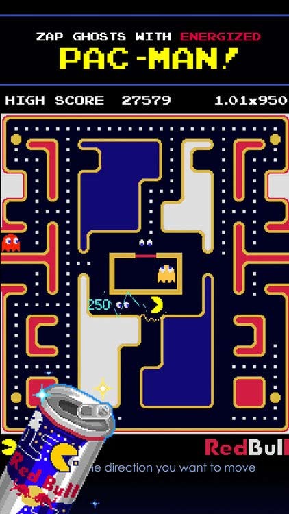 Trải nghiệm game Pac-Man cổ điển theo cách vừa mới lạ vừa quen thuộc