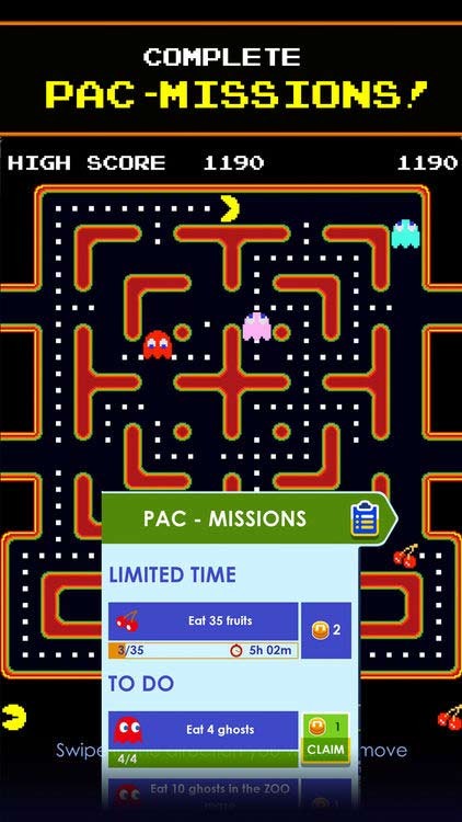 Hoàn thành các nhiệm vụ thú vị