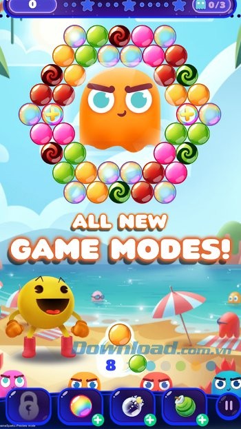 Chế độ chơi hoàn toàn mới