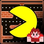 PAC-MAN: Ralph Breaks the Maze - Tải Game Pacman Cổ Điển cho Android