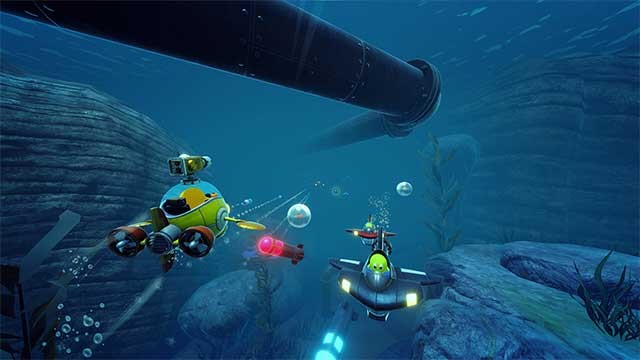 Đồng hành cùng PAC-MAN qua nhiều địa điểm sống động