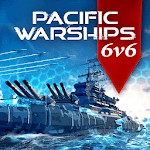 Pacific Warships 0.6.4 - Game Hải Chiến 6vs6 Android