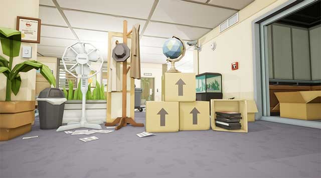 Đến dọn dẹp tại các nhiều địa điểm như: nhà dân, văn phòng, nhà kho, khu vườn,...