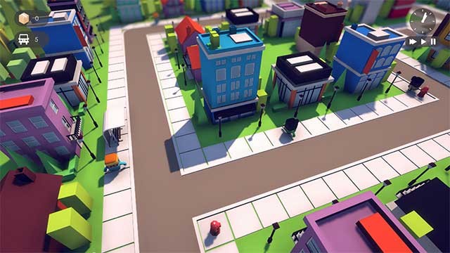 Tìm cách đưa hàng hóa đến nơi nhanh nhất có thể trong Package Rush