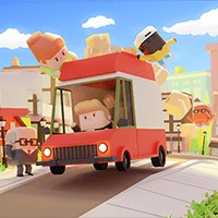 Package Rush - Game Shipper Giao Hàng Dễ Thương