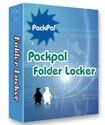 PackPal Folder Locker 1.2 - Khóa tập tin, thư mục an toàn