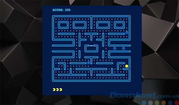 Ăn chấm trắng to