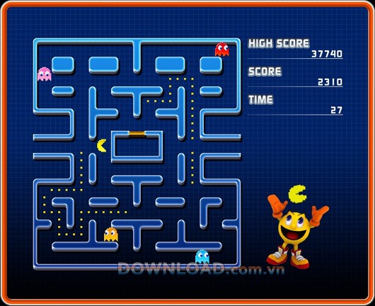 PACMAN Social