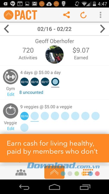 Bạn có thể kiếm tiền nhờ lối sống lành mạnh