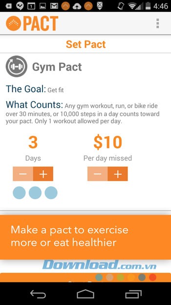 Bạn có thể kiếm tiền nhờ lối sống lành mạnh