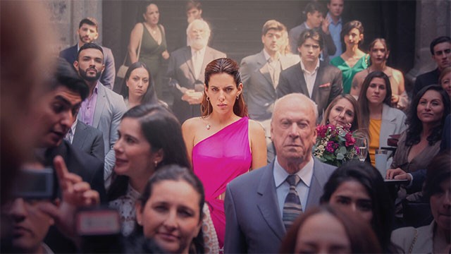 Phim Pact of Silence 2023 xoay quanh hành trình báo thù của đứa trẻ từng bị bỏ rơi...