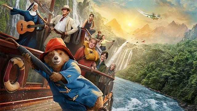 Cùng chú gấu Paddington và gia đình Brown lên đường tìm dì Lucy ở vùng hoang dã Peru