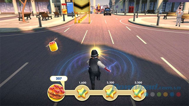 Thu thập mứt cam, Token và bổ trợ