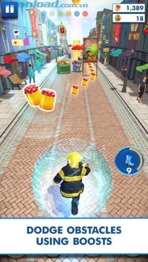 Thu thập các vật phẩm hỗ trợ để giúp đỡ Paddington trong hành trình phiêu lưu