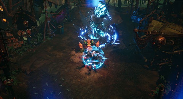 Game Pagan Online sở hữu nhịp độ siêu nhanh, đòi hỏi phản xạ cực tốt