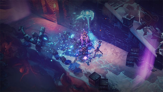 Pagan Online PC sở hữu gameplay chặt chém cực đã