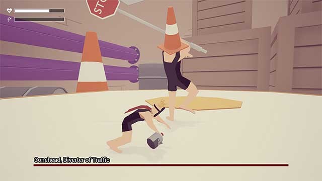 Sử dụng các vật phẩm đặc biệt để chiếm ưu thế trong Pain Party