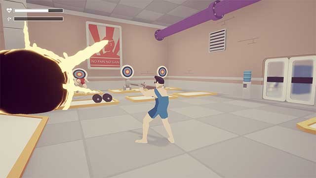 Hãy bắt đầu bữa tiệc vui nhộn ngay bây giờ trong Pain Party