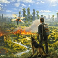 Painland: Game Sinh Tồn Thế Giới AI Thống Trị