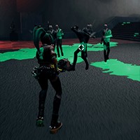 P.A.I.N.T. Build 660: Game bắn súng sơn đồng đội