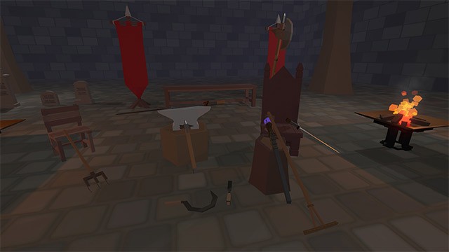 Paint the Town Red 1.3 là phiên bản mang hơi thở của thời Trung cổ giả tưởng