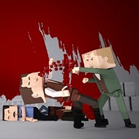 Paint the Town Red Demo 1.3.4 - Game Minecraft Chặt Chém