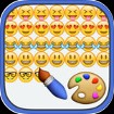 Paint with Emoji cho iOS 1.0 - Vẽ tranh bằng Emoji