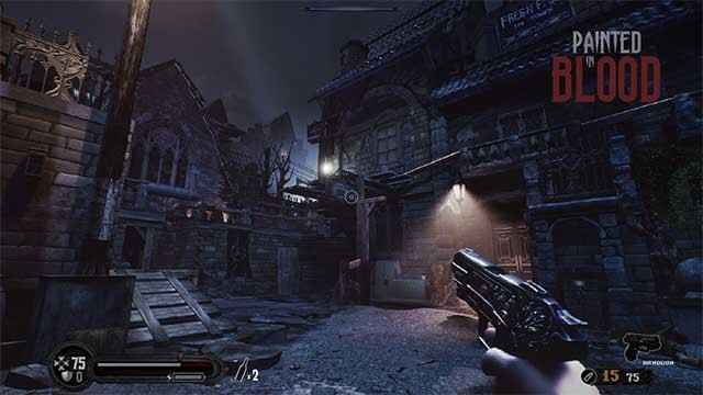 Lối chơi và hình ảnh sẽ thay đổi dựa trên hành động của game thủ