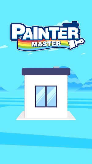 Paint Master là game sơn nhà vui nhộn