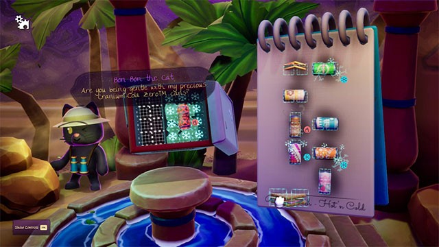 Thực hiện yêu cầu của khách hàng để mở khóa item thời trang, phụ kiện cho Bonbon