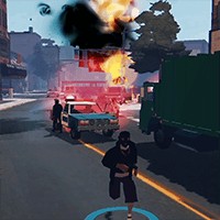 PAKO 4 - Game Đua Xe Rượt Đuổi Căng Thẳng