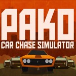 PAKO - Car Chase Simulator: Game Đua Xe Thoát Khỏi Cảnh Sát