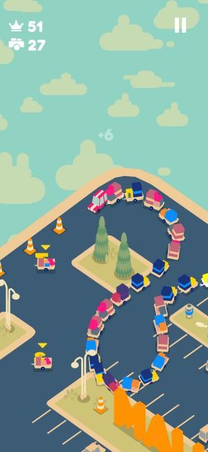 PAKO Caravan là game lái xe PAKO mới hấp dẫn