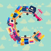 PAKO Caravan - Game Lái Xe Android Phong Cách Rắn Săn Mồi