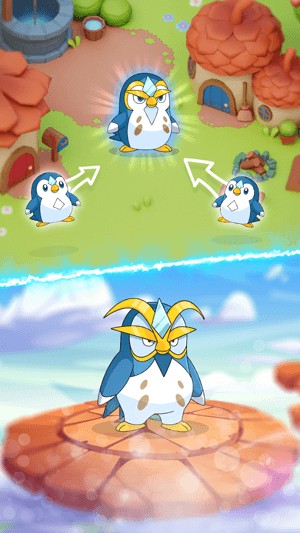 Hợp nhất & nâng bậc