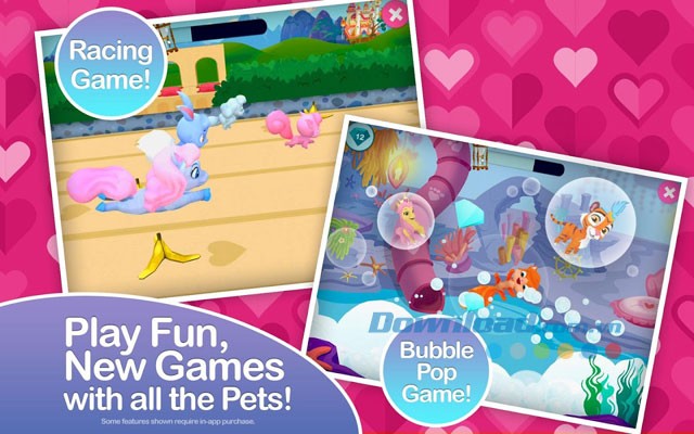 Palace Pets in Whisker Haven cho Android