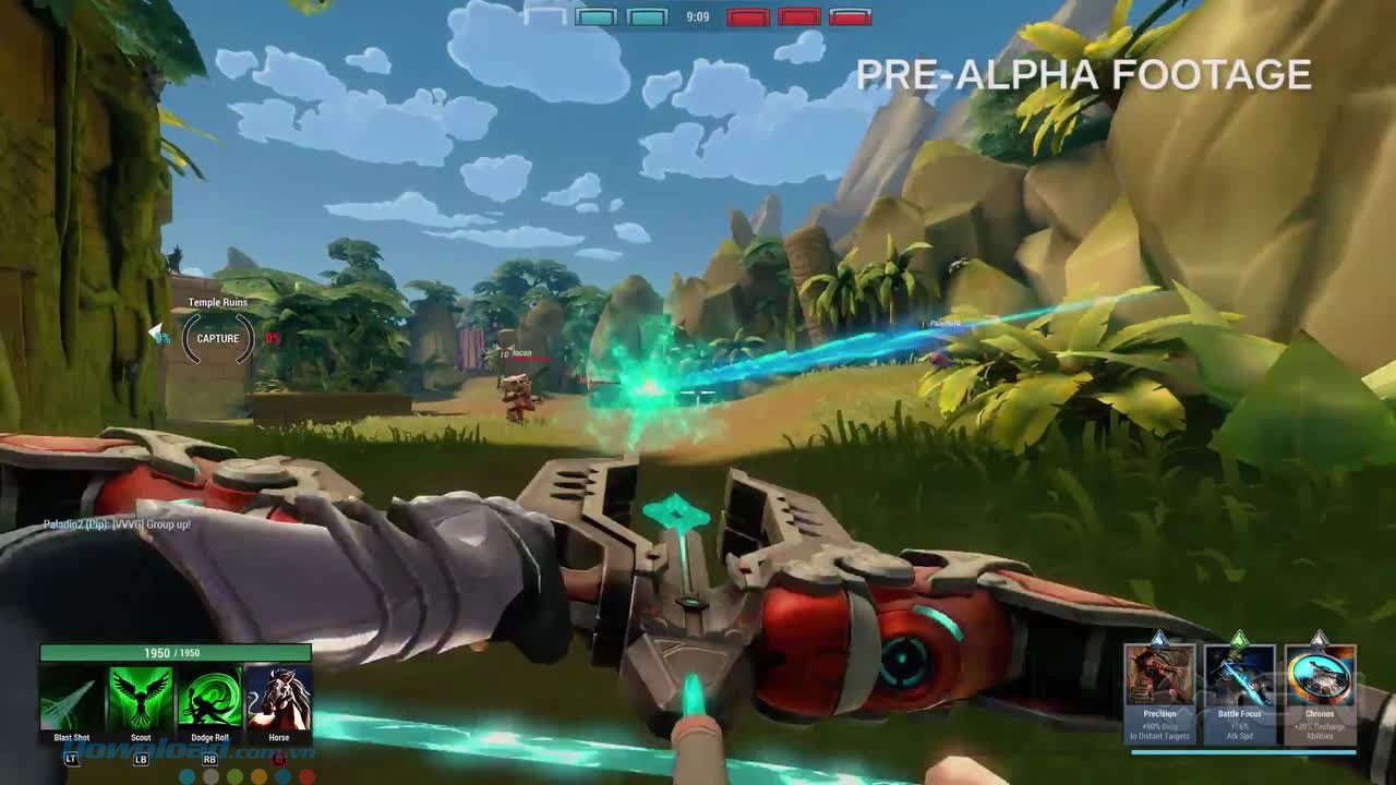 Cuộc chiến giành căn cứ